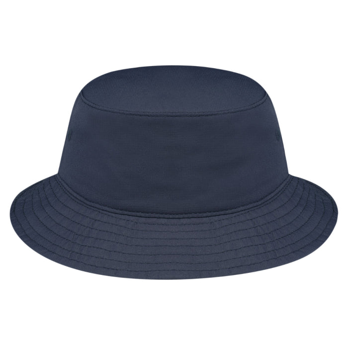 AJM International 6B100 - Regular Dyed, Garment Washed Cotton Drill Deluxe Bucket Style (Fitted) - custom