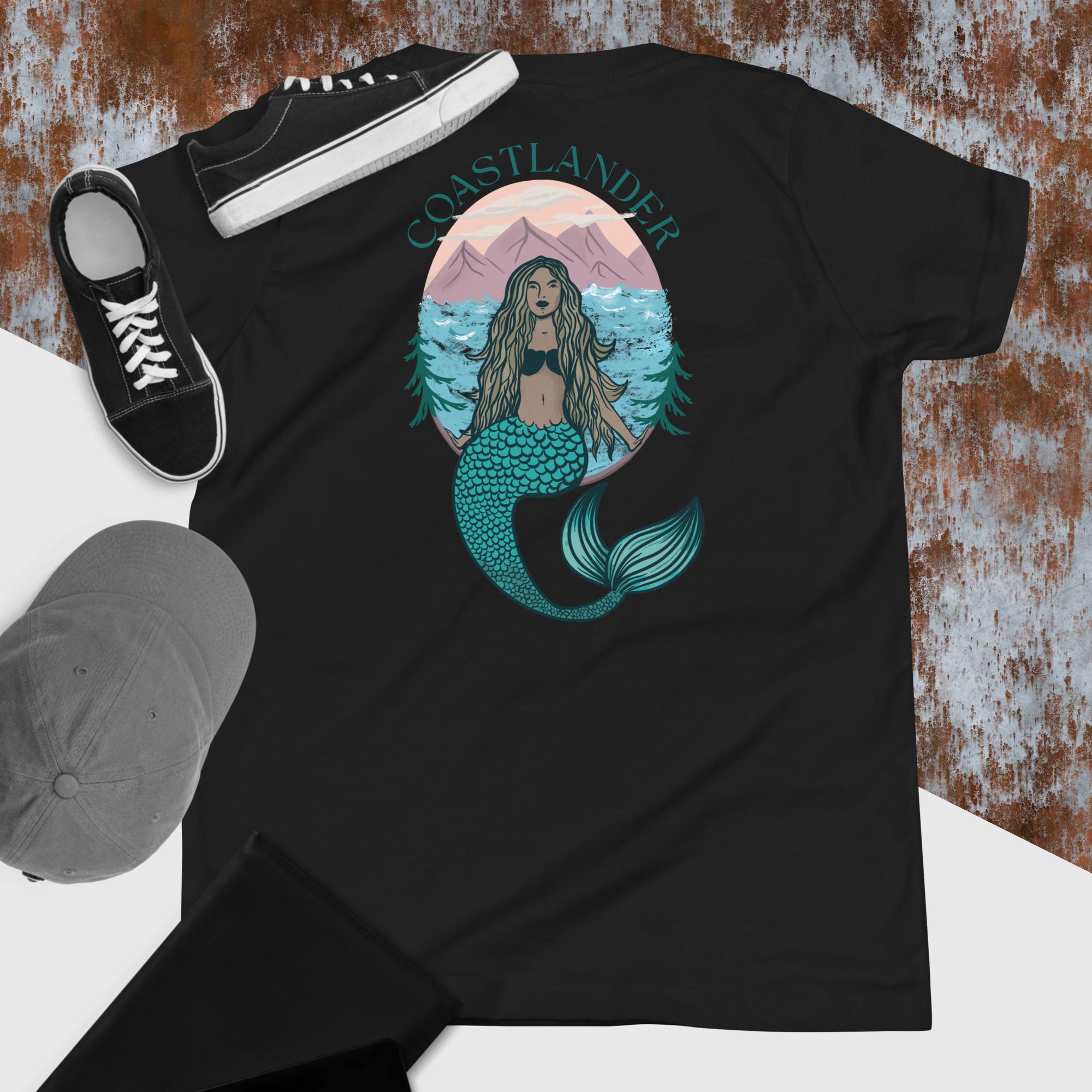 Design of Out For a Rip - Kids - Youth Short Sleeve T-Shirt , the colour is