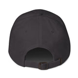 Design of Port McNaill - Dad hat , the colour is