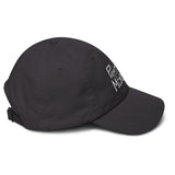 Design of Port McNaill - Dad hat , the colour is