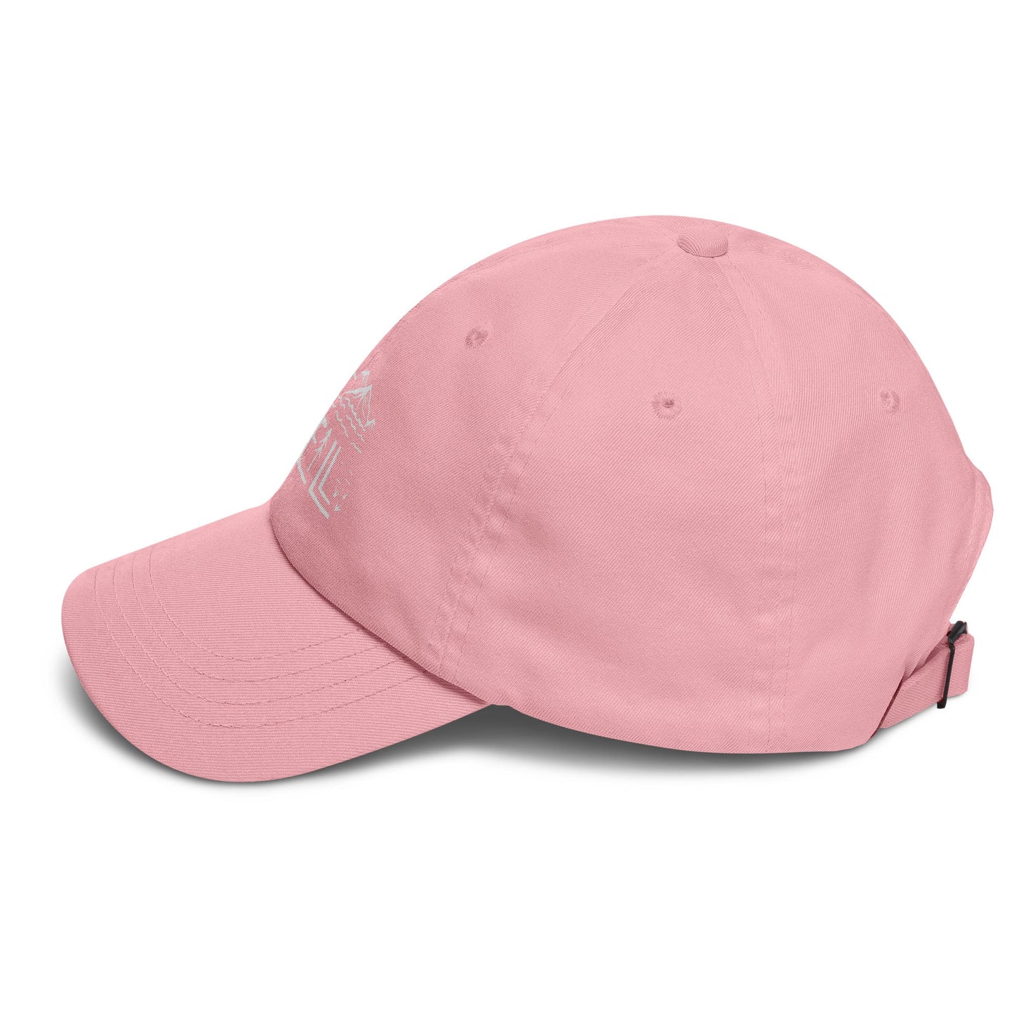 Design of Port McNaill - Dad hat , the colour is