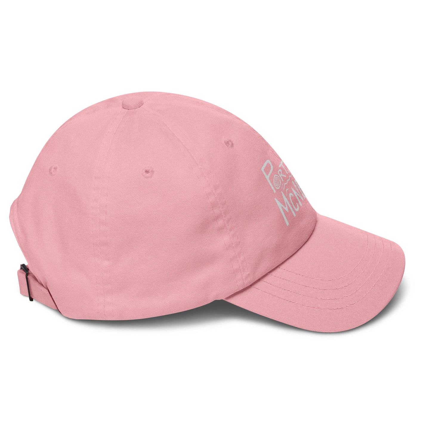 Design of Port McNaill - Dad hat , the colour is