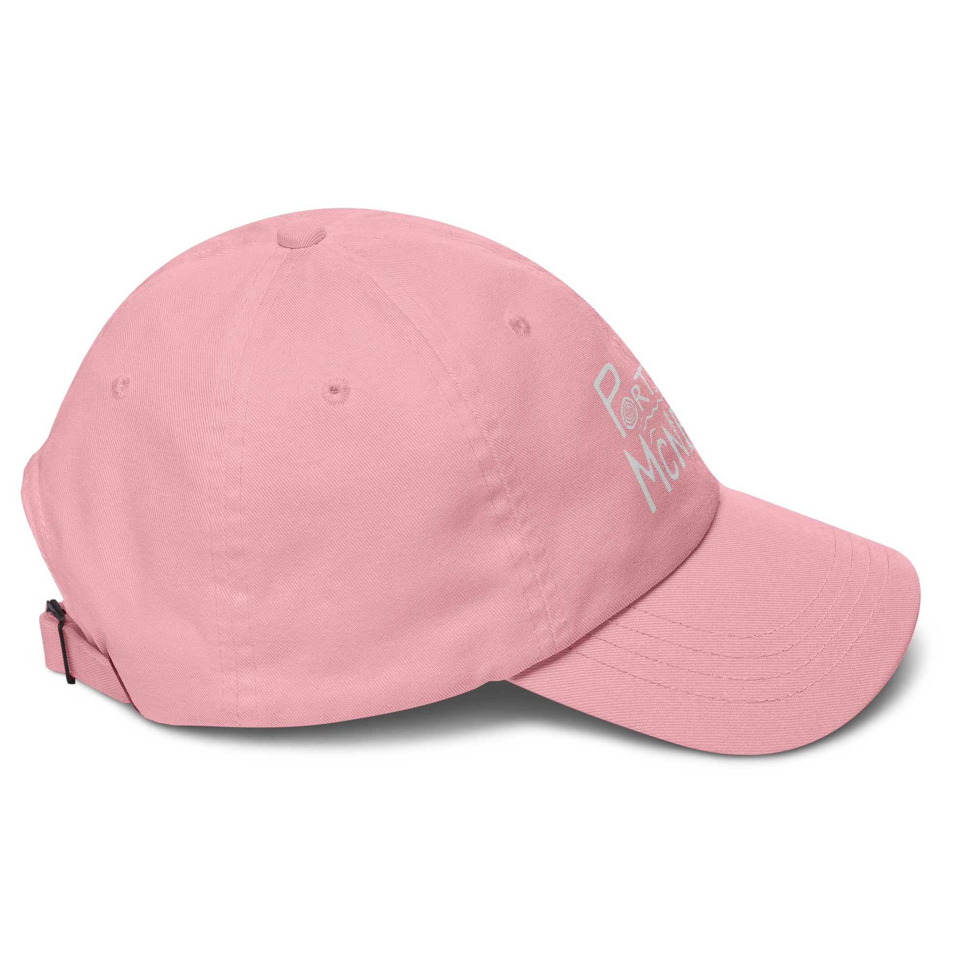 Design of Port McNaill - Dad hat , the colour is