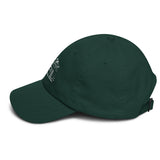 Design of Port McNaill - Dad hat , the colour is