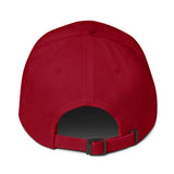 Design of Port McNaill - Dad hat , the colour is