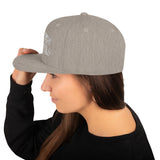 Design of Port McNaill - Snapback Hat , the colour is