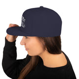 Design of Port McNaill - Snapback Hat , the colour is