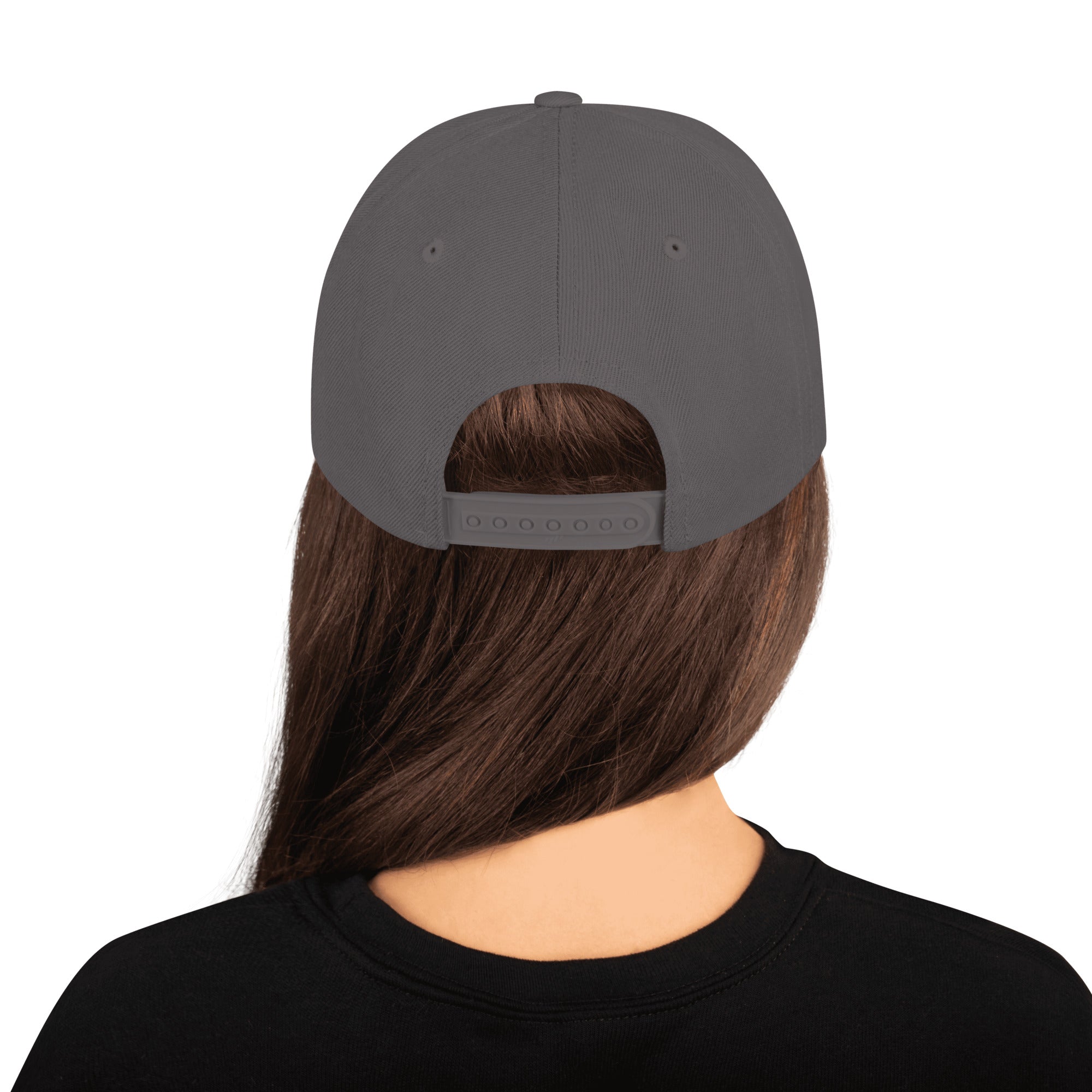 Design of Port McNaill - Snapback Hat , the colour is