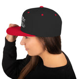 Design of Port McNaill - Snapback Hat , the colour is