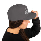 Design of Port McNaill - Snapback Hat , the colour is