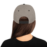 Design of Port McNaill - Snapback Hat , the colour is