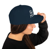 Design of Port McNaill - Snapback Hat , the colour is
