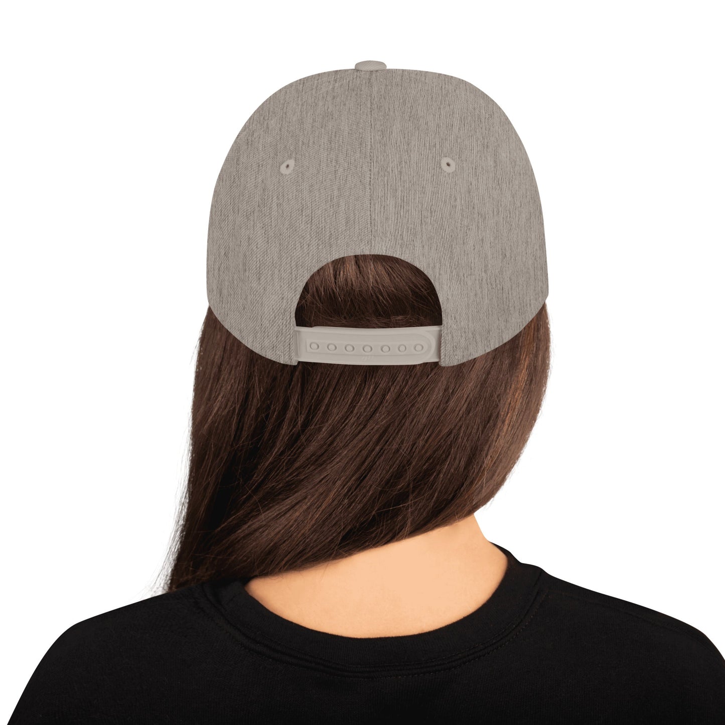 Design of Port McNaill - Snapback Hat , the colour is