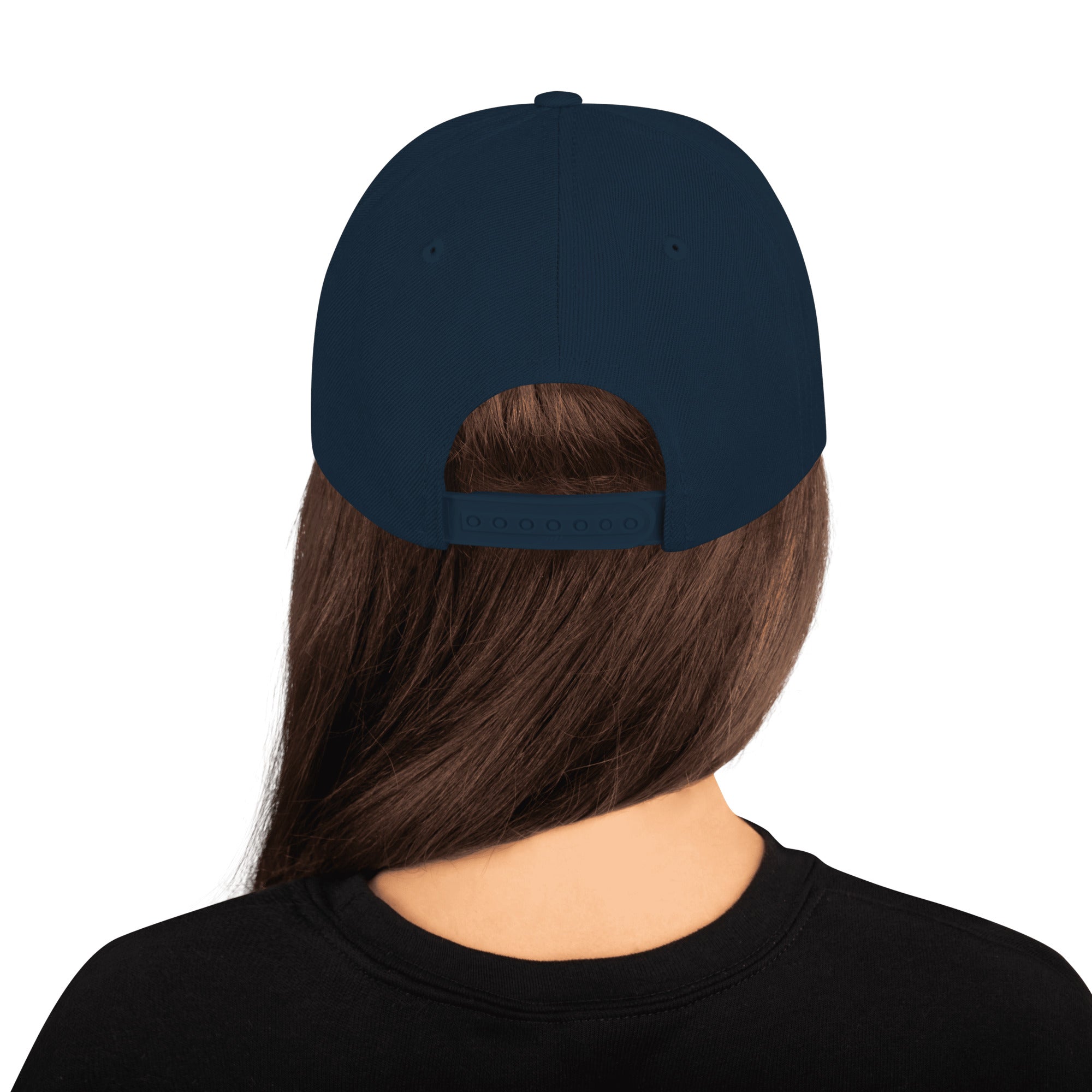 Design of Port McNaill - Snapback Hat , the colour is
