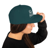 Design of Port McNaill - Snapback Hat , the colour is