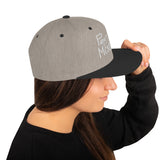 Design of Port McNaill - Snapback Hat , the colour is