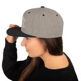 Design of Port McNaill - Snapback Hat , the colour is