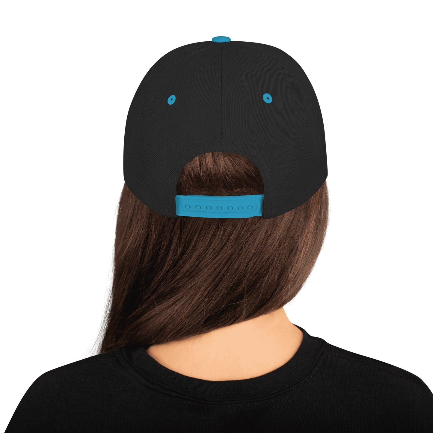 Design of Port McNaill - Snapback Hat , the colour is
