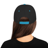 Design of Port McNaill - Snapback Hat , the colour is