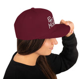 Design of Port McNaill - Snapback Hat , the colour is