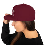 Design of Port McNaill - Snapback Hat , the colour is