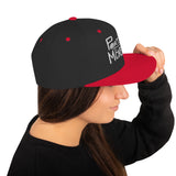 Design of Port McNaill - Snapback Hat , the colour is