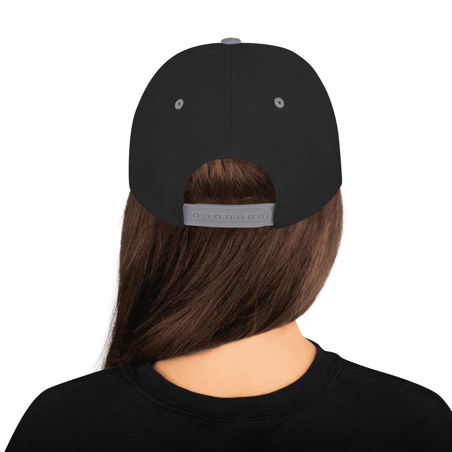 Design of Port McNaill - Snapback Hat , the colour is