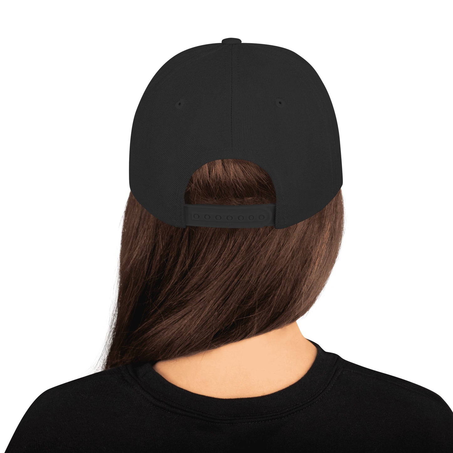 Design of Port McNaill - Snapback Hat , the colour is