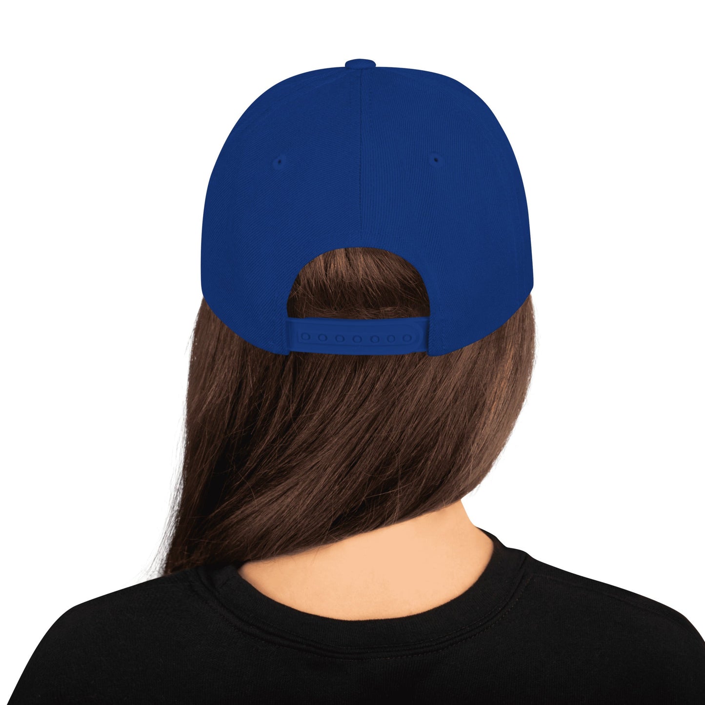 Design of Port McNaill - Snapback Hat , the colour is