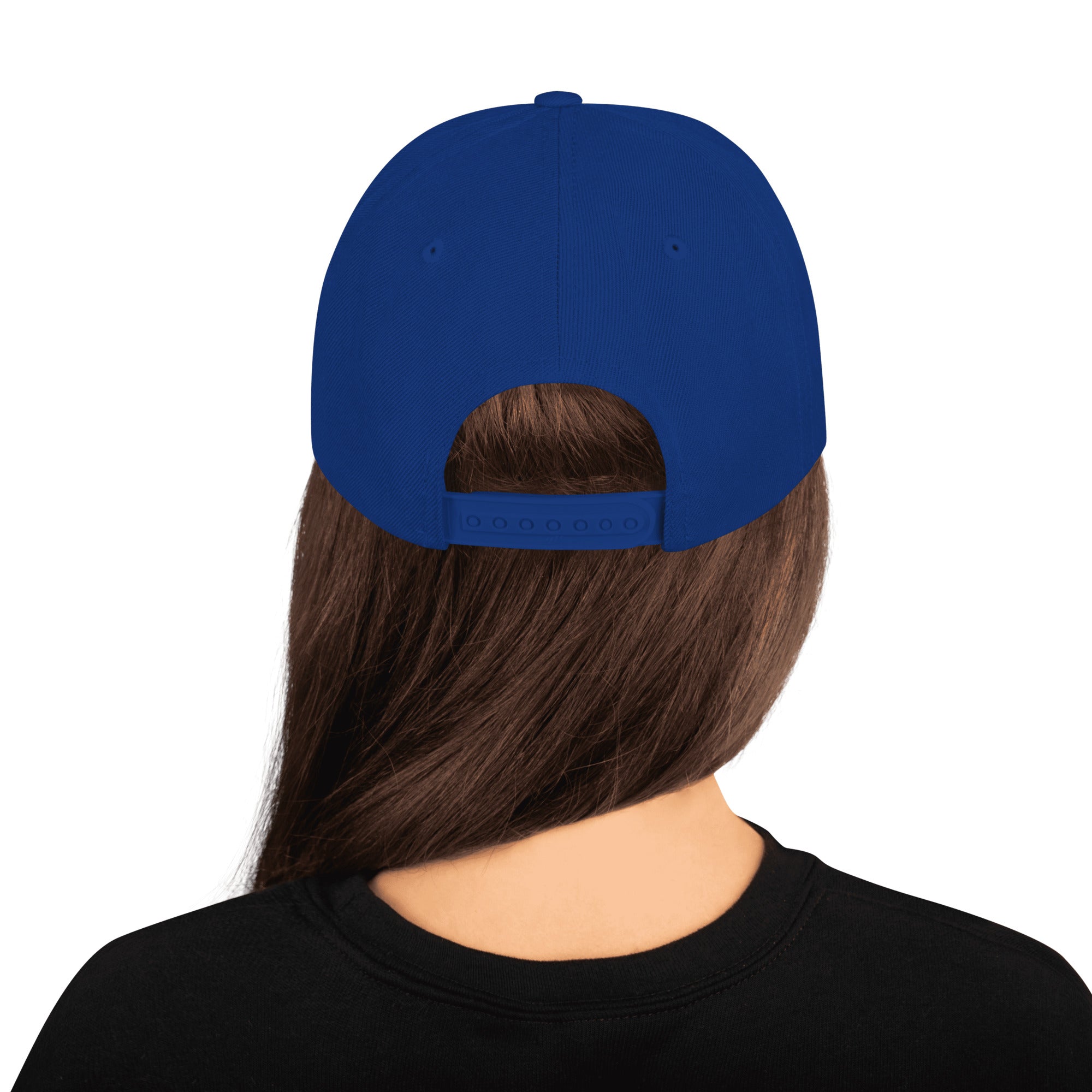 Design of Port McNaill - Snapback Hat , the colour is