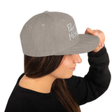 Design of Port McNaill - Snapback Hat , the colour is