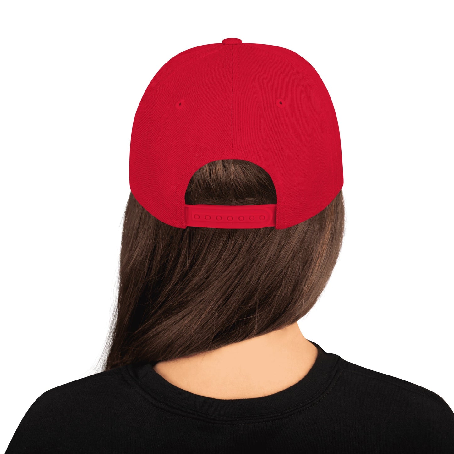 Design of Port McNaill - Snapback Hat , the colour is