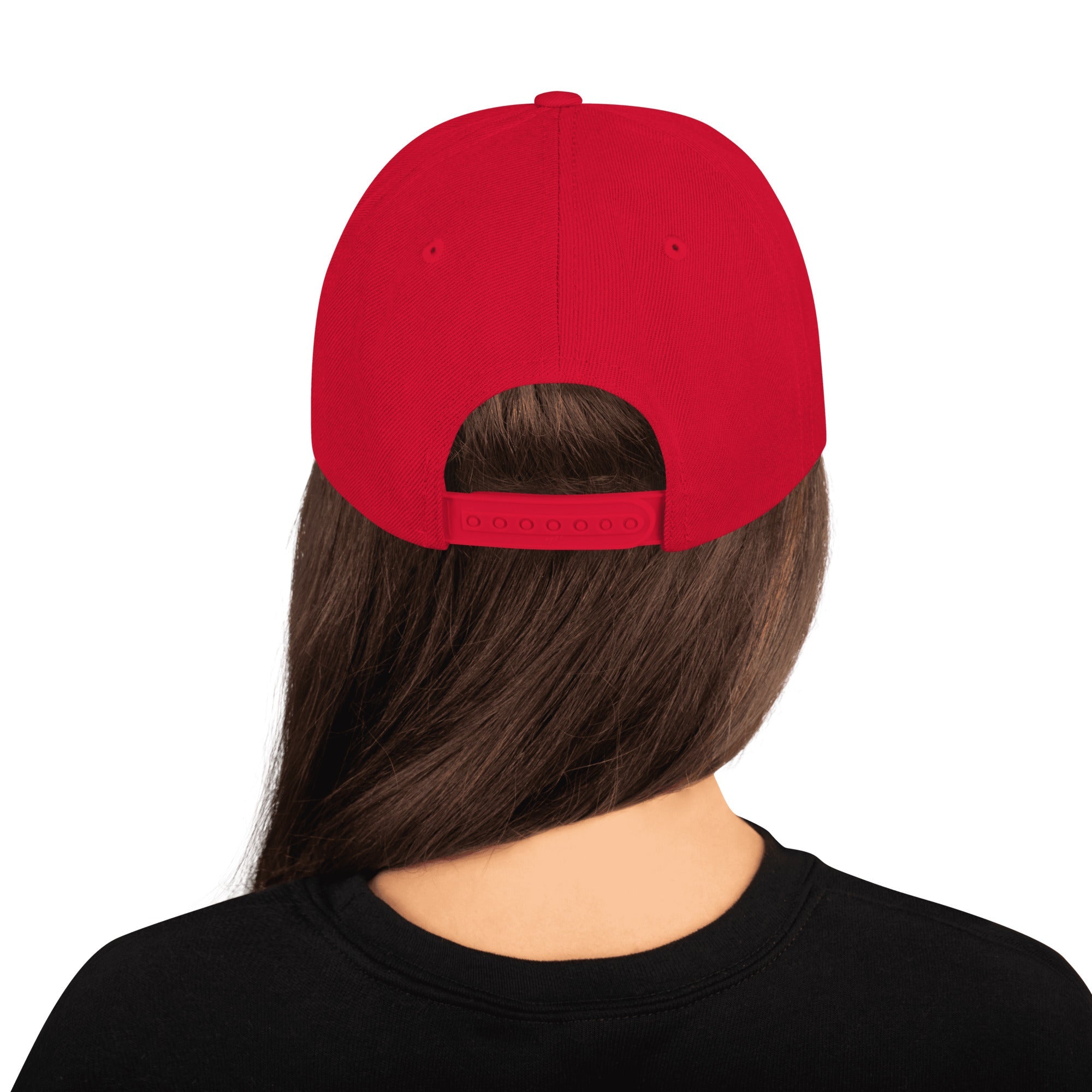 Design of Port McNaill - Snapback Hat , the colour is