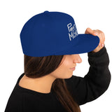 Design of Port McNaill - Snapback Hat , the colour is