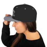 Design of Port McNaill - Snapback Hat , the colour is