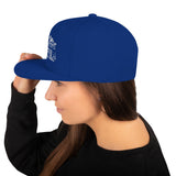 Design of Port McNaill - Snapback Hat , the colour is