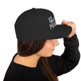 Design of Port McNaill - Snapback Hat , the colour is