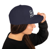 Design of Port McNaill - Snapback Hat , the colour is
