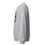 Design of Port Mcneill - Black - Unisex Sweatshirt , the colour is