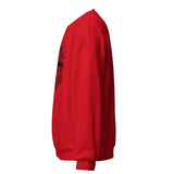 Design of Port Mcneill - Black - Unisex Sweatshirt , the colour is