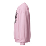 Design of Port Mcneill - Black - Unisex Sweatshirt , the colour is