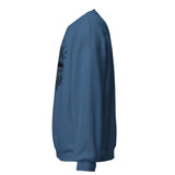 Design of Port Mcneill - Black - Unisex Sweatshirt , the colour is