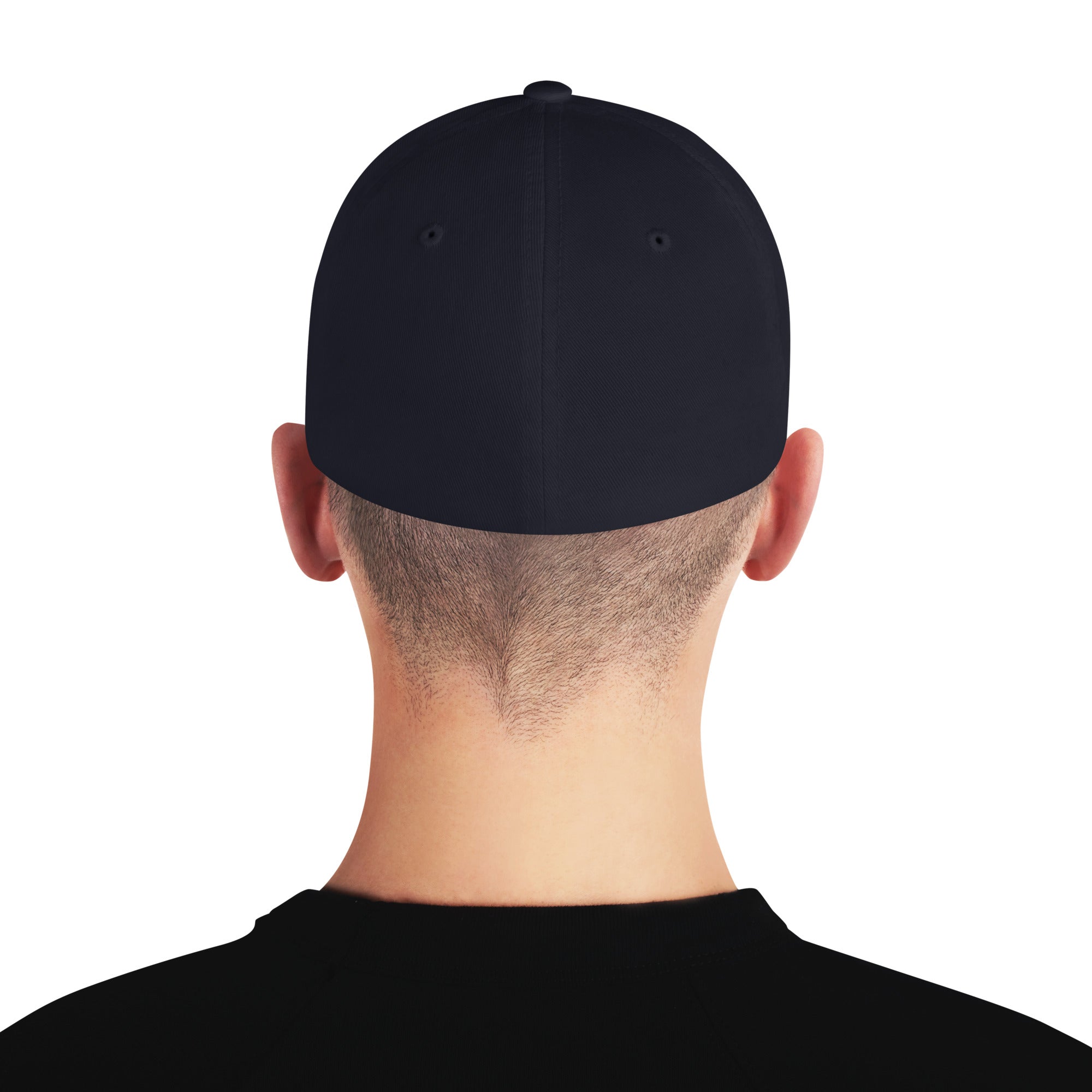 Design of Port McNeill - FLEXFIT - Structured Twill Cap , the colour is
