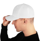 Design of Port McNeill - FLEXFIT - Structured Twill Cap , the colour is