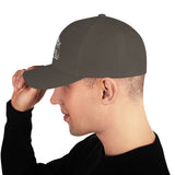 Design of Port McNeill - FLEXFIT - Structured Twill Cap , the colour is