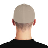 Design of Port McNeill - FLEXFIT - Structured Twill Cap , the colour is