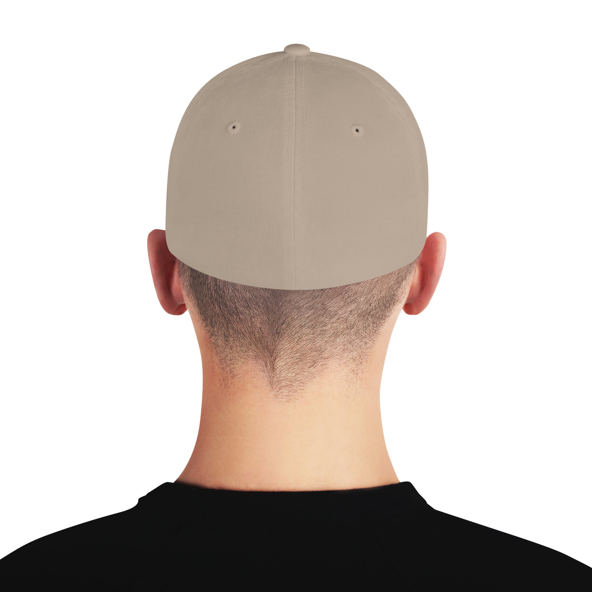Design of Port McNeill - FLEXFIT - Structured Twill Cap , the colour is
