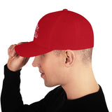 Design of Port McNeill - FLEXFIT - Structured Twill Cap , the colour is
