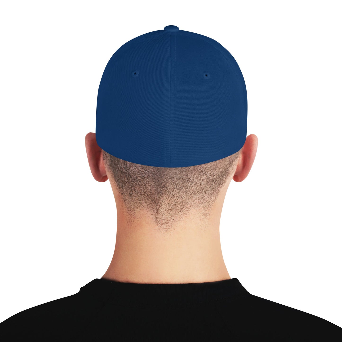 Design of Port McNeill - FLEXFIT - Structured Twill Cap , the colour is