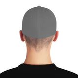 Design of Port McNeill - FLEXFIT - Structured Twill Cap , the colour is